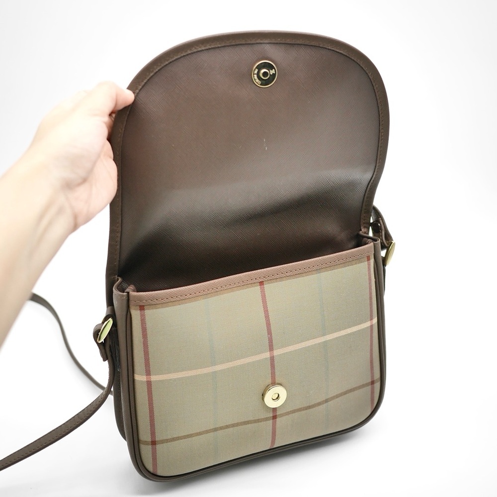 🍓BURBERRY’s Crossbody Bag - Picture 11 of 15
